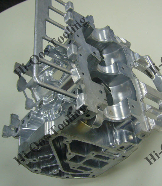 die-casting parts