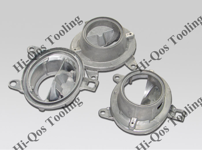 die-casting parts