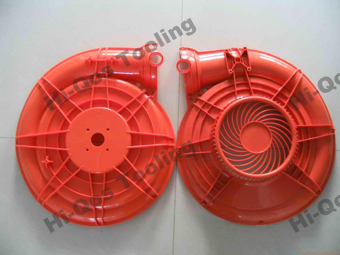 Plastic parts