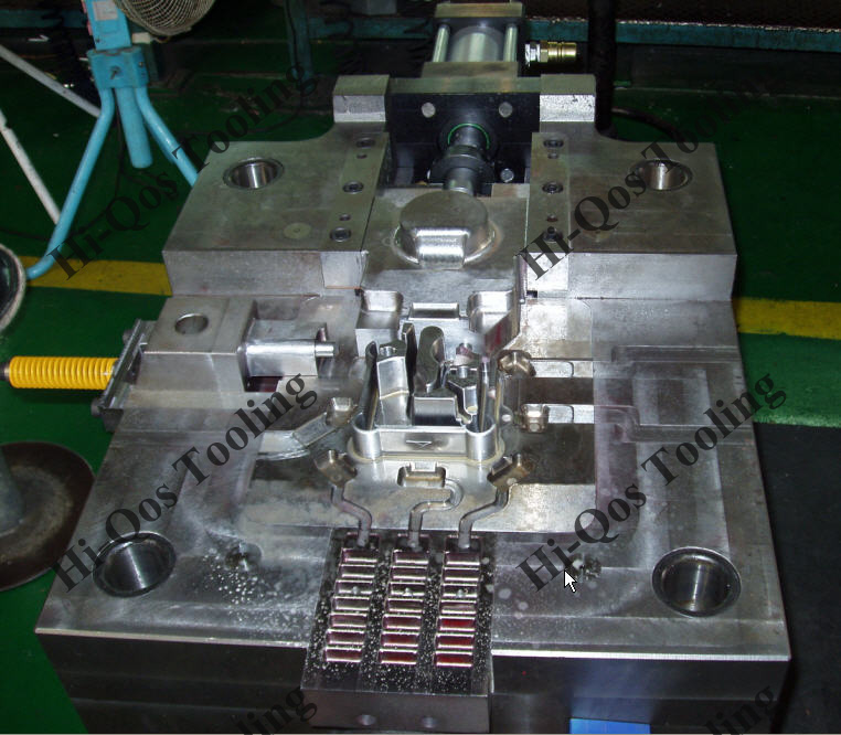 Die-casting mold