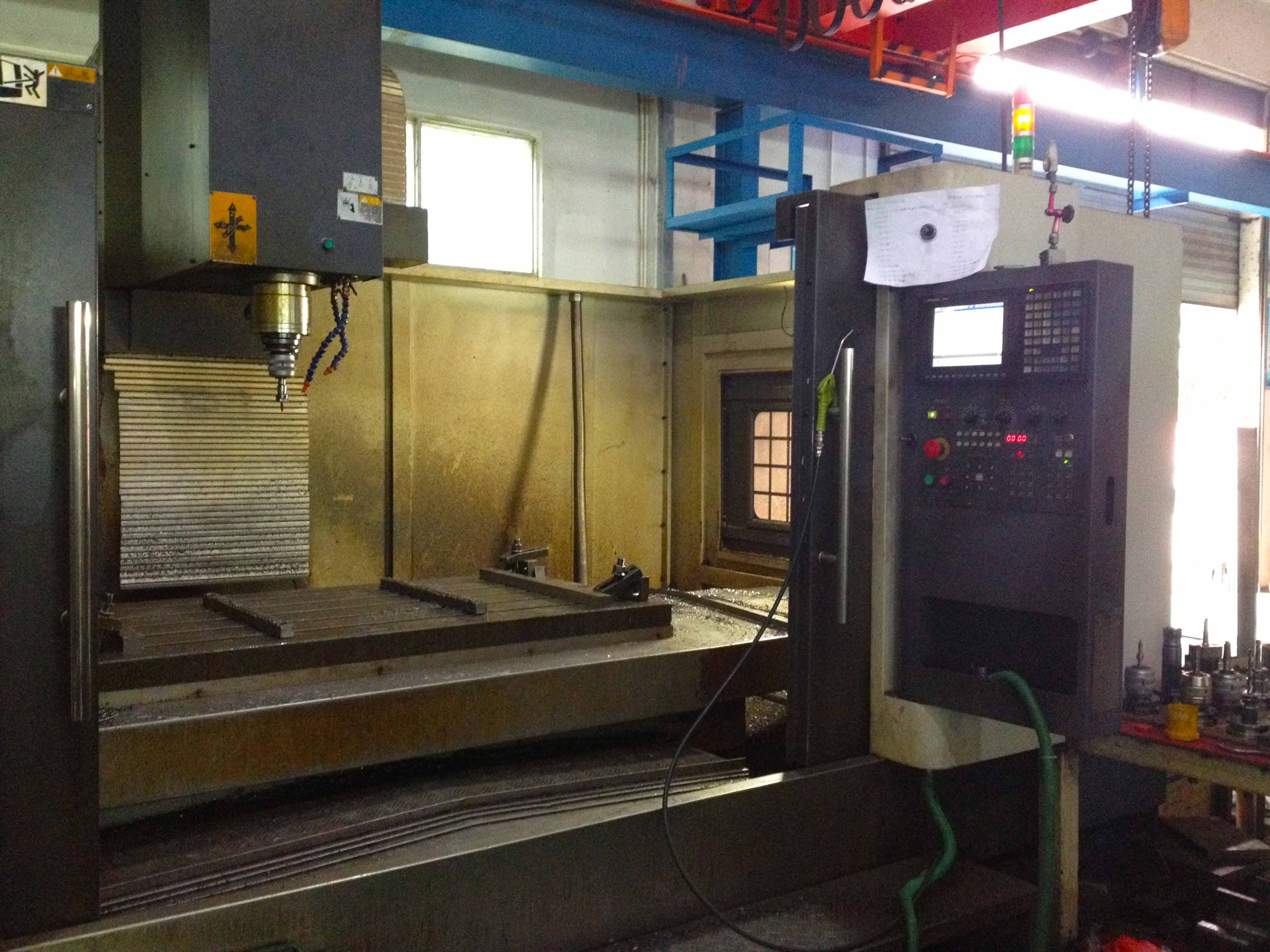 machine