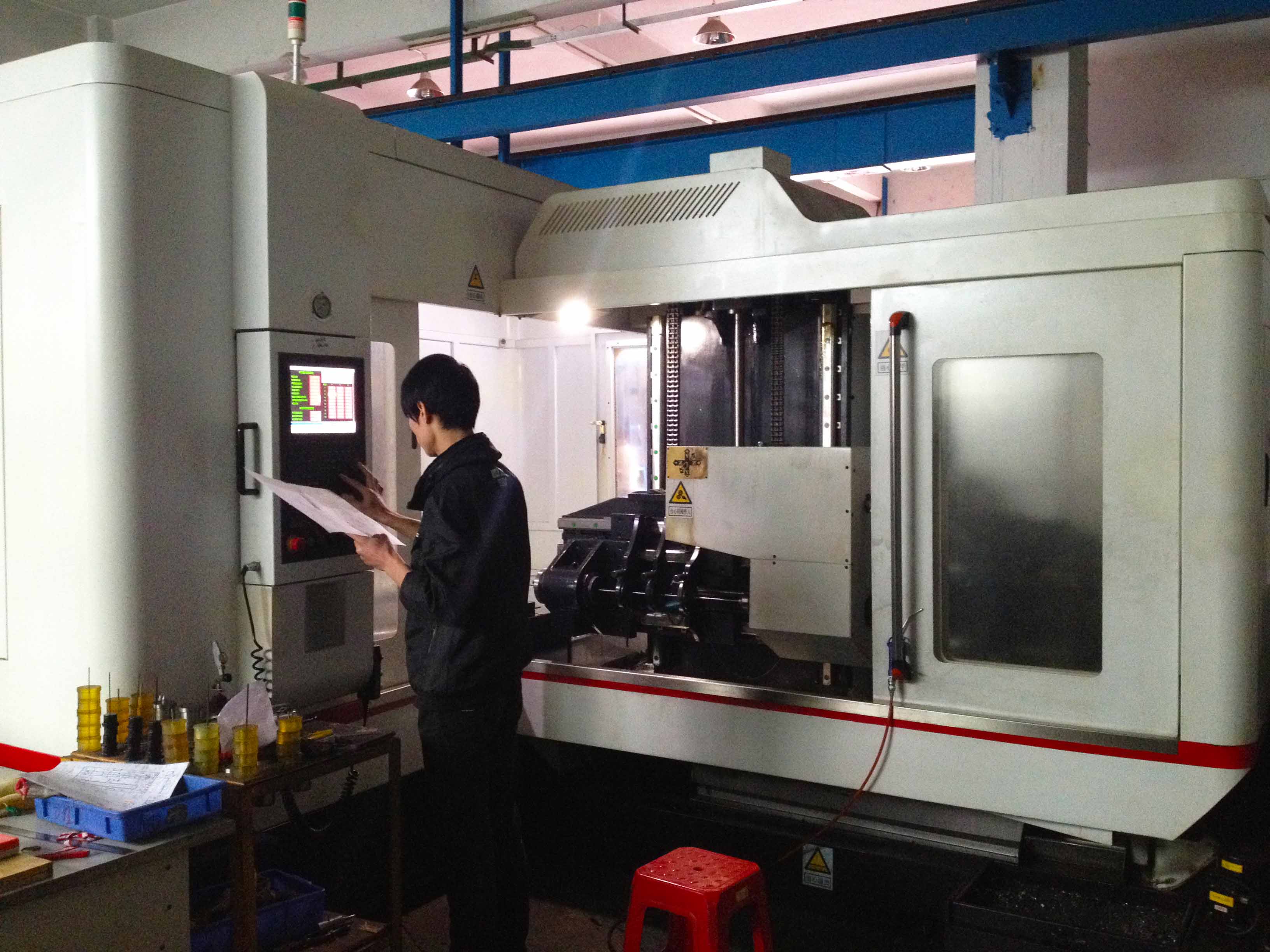 CNC